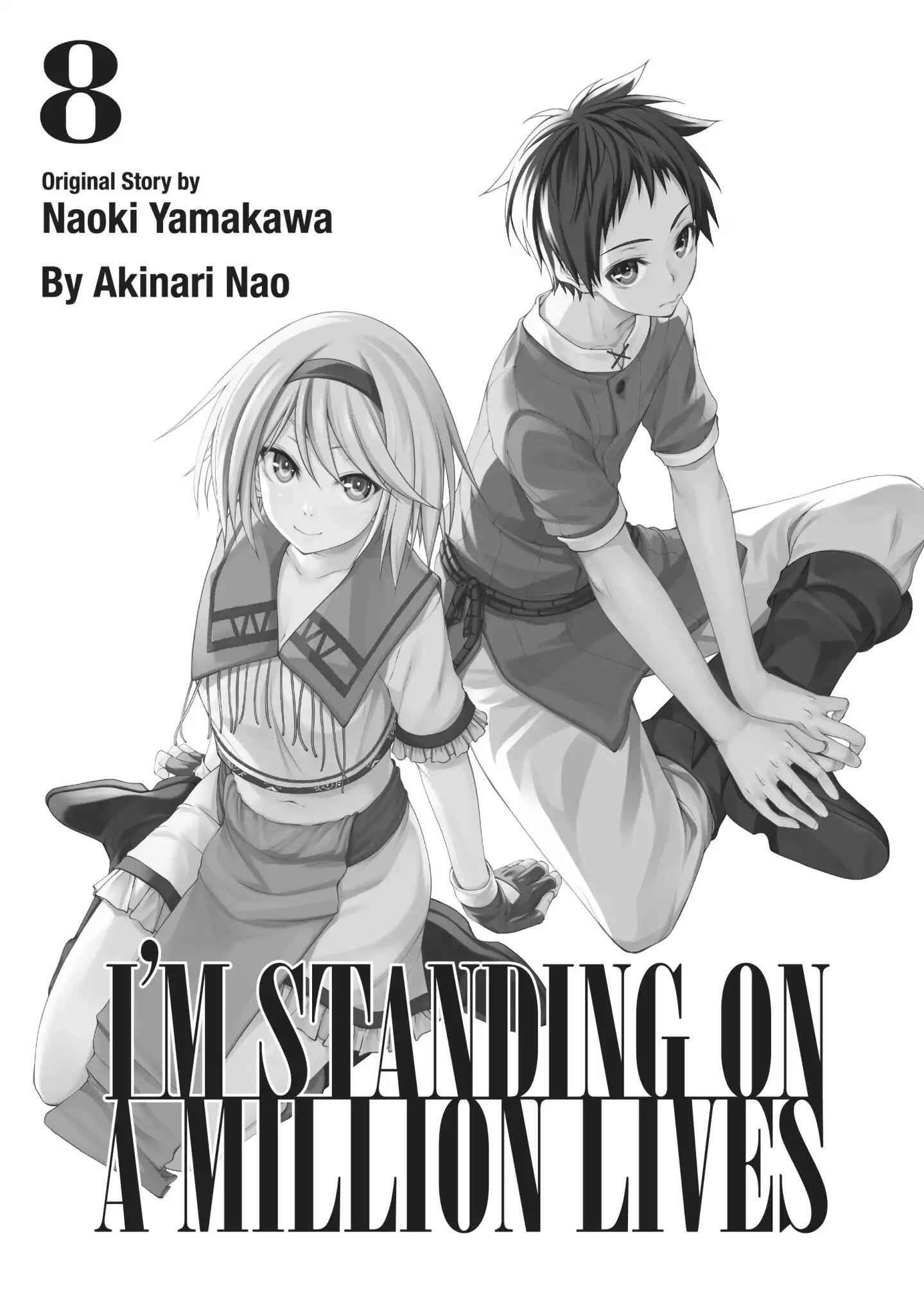 I'm standing on 1,000,000 lives Chapter 35 2